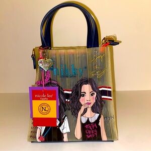 Nicole Lee Twin Sister Crossbody/Handbag